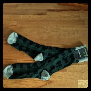 New Eddie Bauer socks